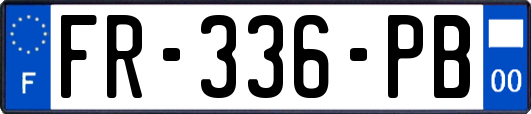 FR-336-PB