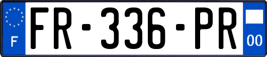 FR-336-PR