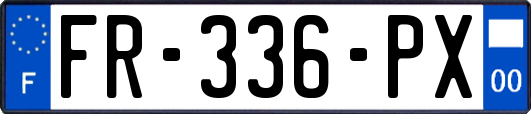 FR-336-PX