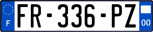 FR-336-PZ