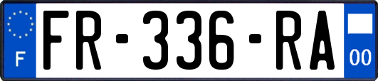 FR-336-RA