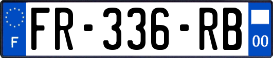 FR-336-RB