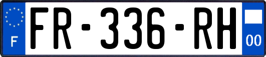 FR-336-RH