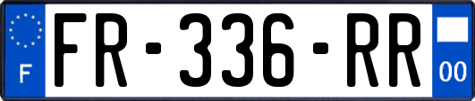 FR-336-RR