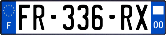 FR-336-RX