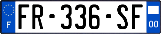 FR-336-SF