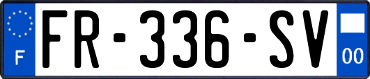 FR-336-SV