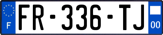 FR-336-TJ