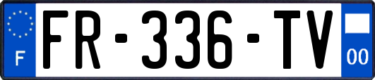 FR-336-TV
