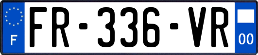 FR-336-VR