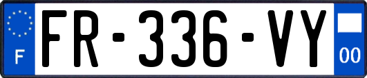 FR-336-VY