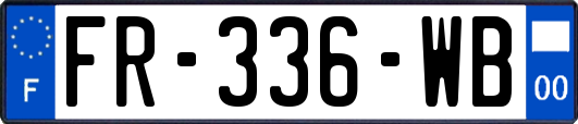 FR-336-WB