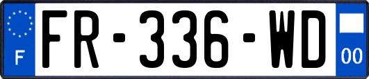 FR-336-WD