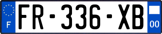 FR-336-XB