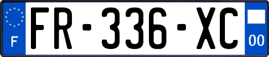 FR-336-XC