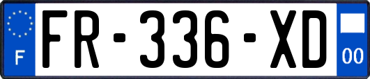 FR-336-XD
