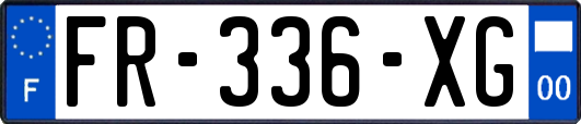 FR-336-XG