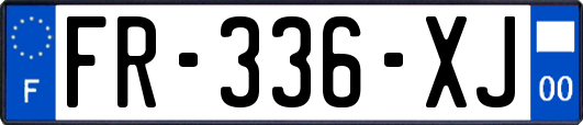 FR-336-XJ