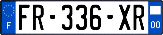 FR-336-XR