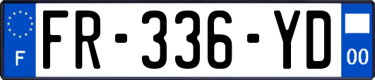 FR-336-YD