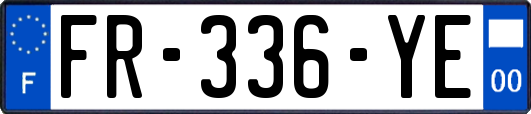 FR-336-YE