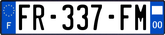 FR-337-FM