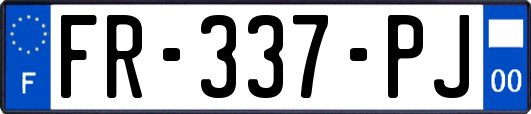 FR-337-PJ