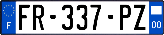 FR-337-PZ