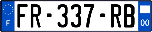 FR-337-RB