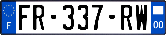 FR-337-RW