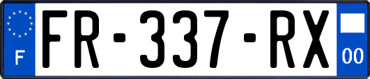 FR-337-RX