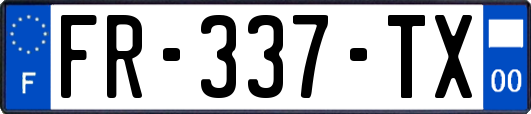 FR-337-TX