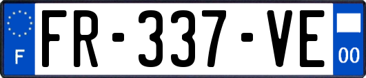 FR-337-VE