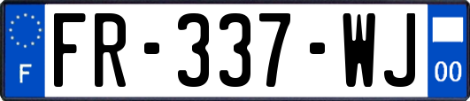 FR-337-WJ