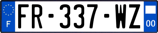 FR-337-WZ