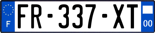 FR-337-XT