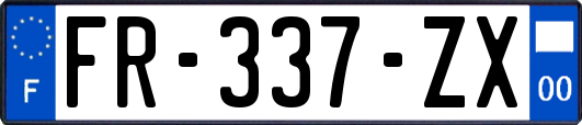 FR-337-ZX