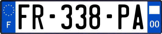 FR-338-PA