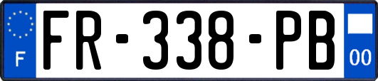FR-338-PB