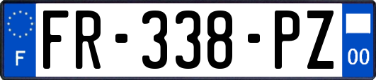 FR-338-PZ