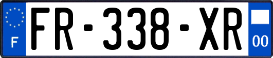 FR-338-XR