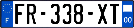 FR-338-XT