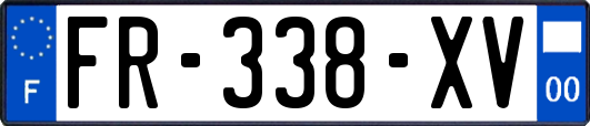 FR-338-XV
