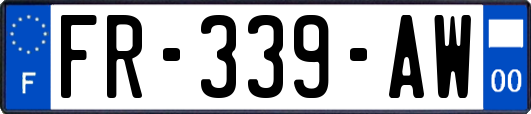 FR-339-AW