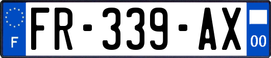FR-339-AX