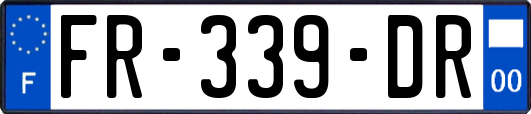 FR-339-DR