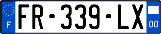 FR-339-LX