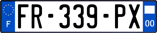 FR-339-PX