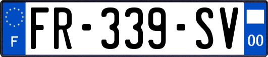 FR-339-SV