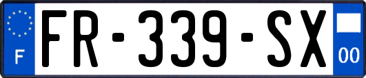 FR-339-SX